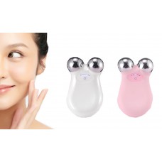 Microcurrent Facial Lifting and Toning Device